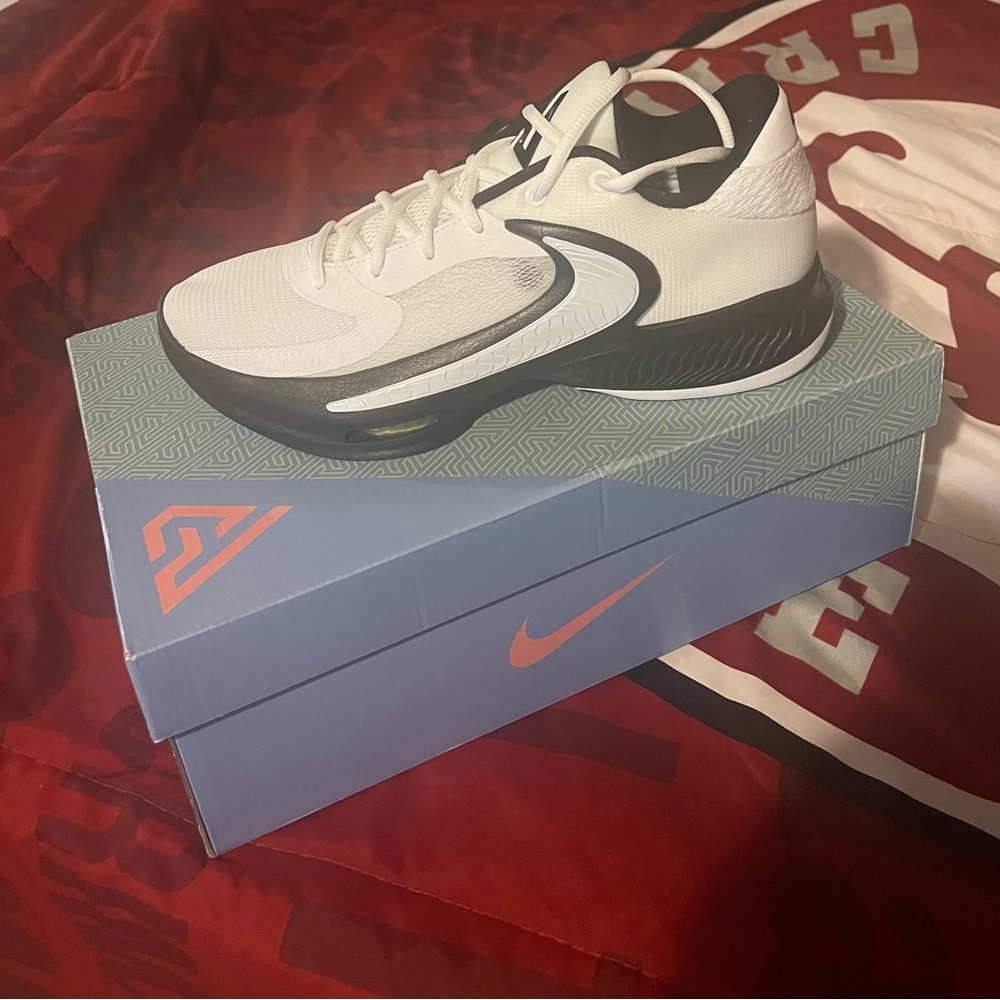 Brand new Nike zoom freak . Brand new with box.